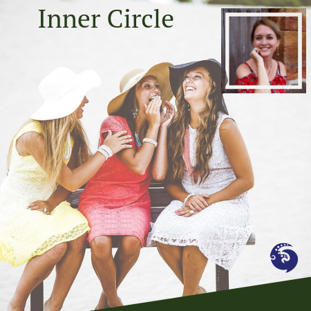 Inner Circle, support, friendship, average, time, sisterhood